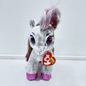 Ty Beanie Boo 2018 “Cinnamon” from My Little Pony Plush Stuffed‎ Pony 6 Inches